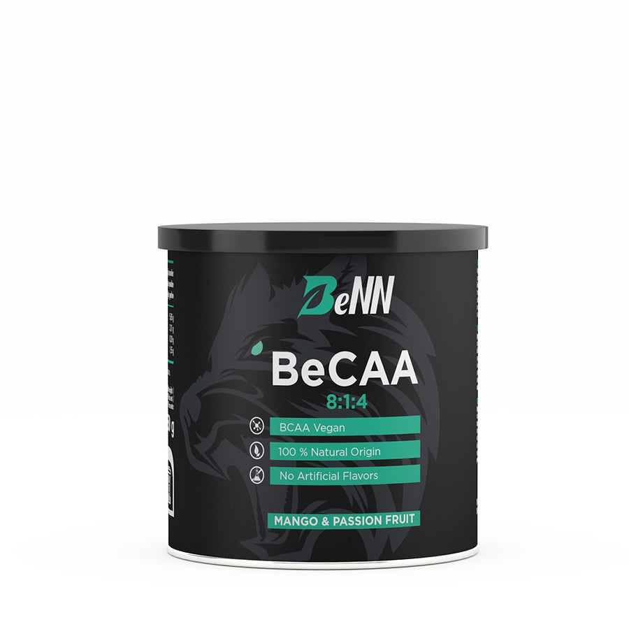 BeCAA - BCAA 8:1:4