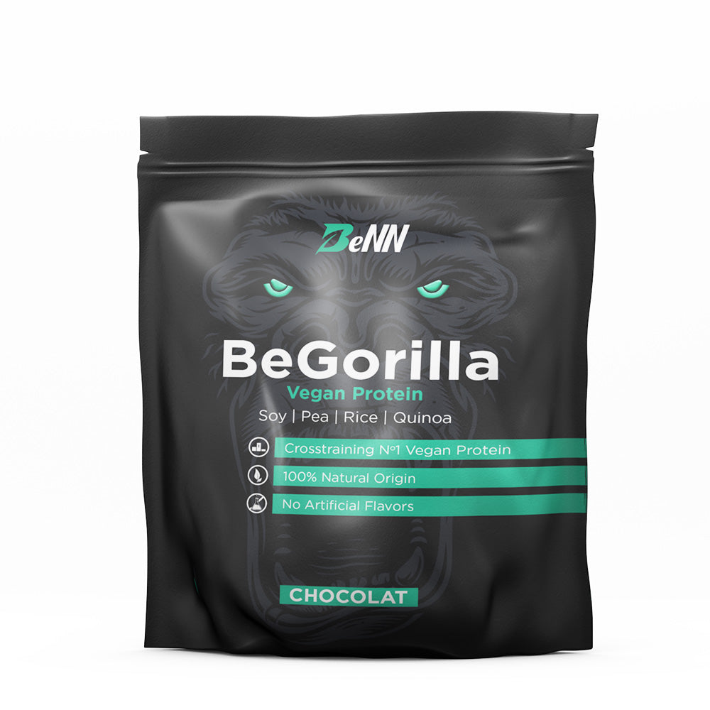 BeGorilla - Protéine Végan