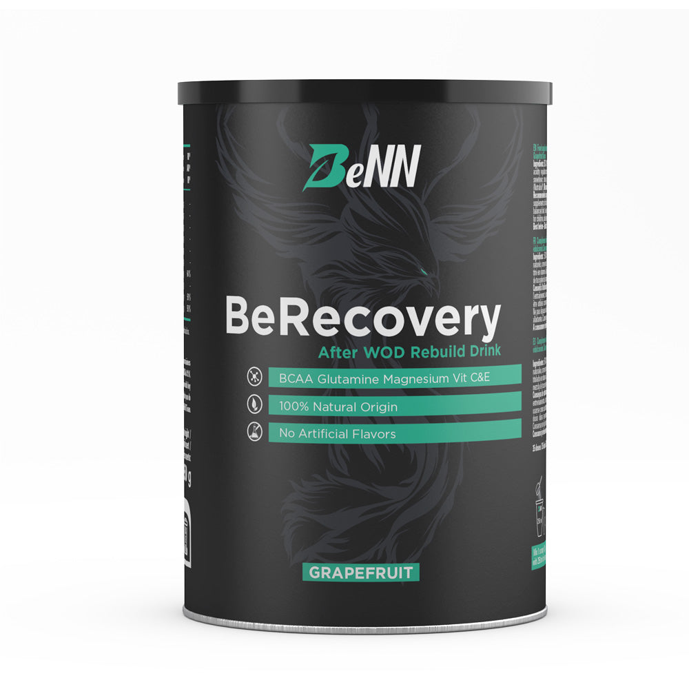 BeRecovery - After Wod