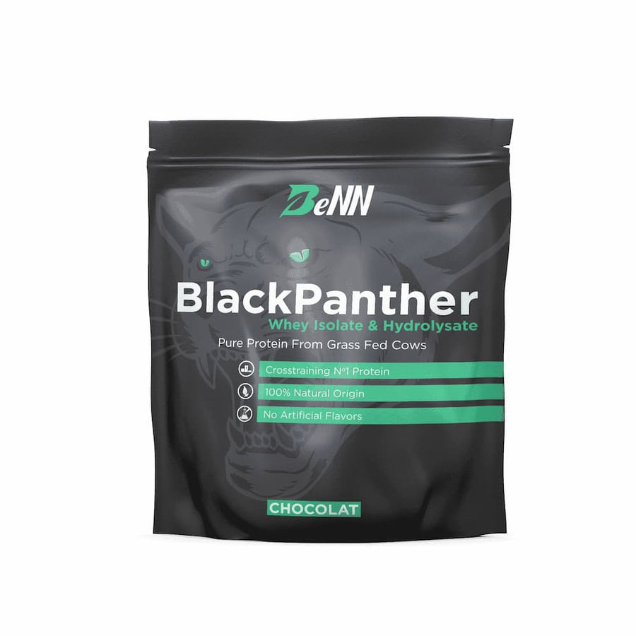 Black Panther - Whey Proteine