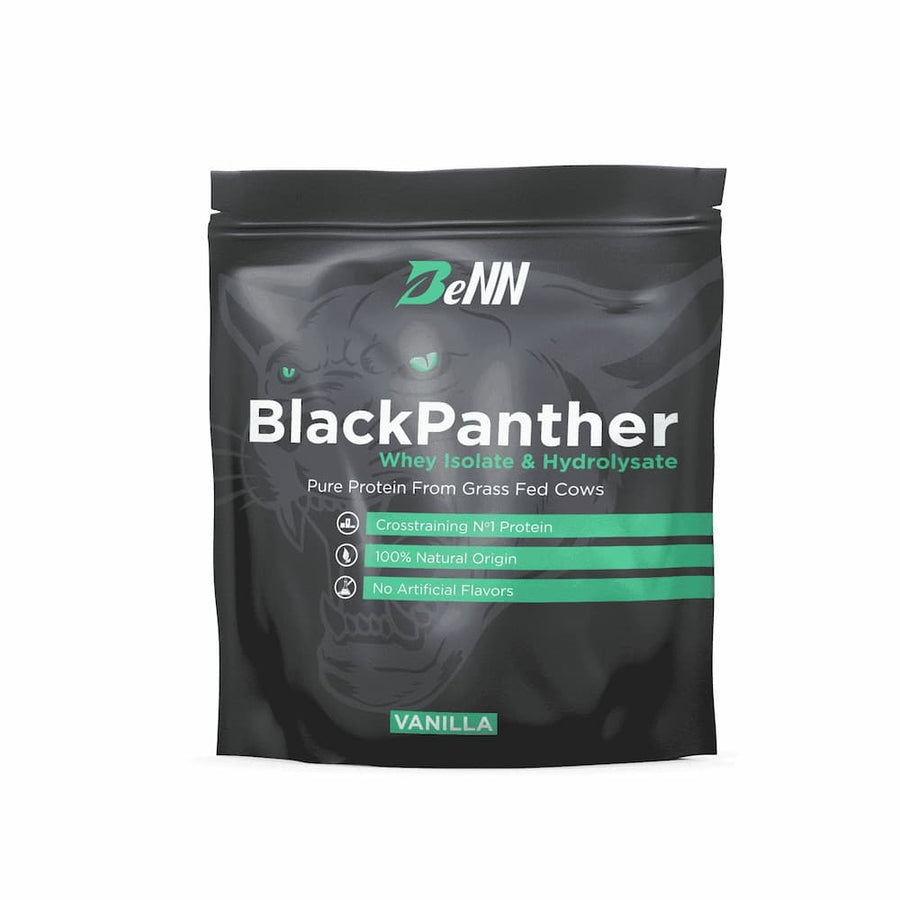 Black Panther - Whey Proteine