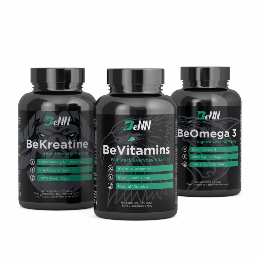 Pack immunité BeNN